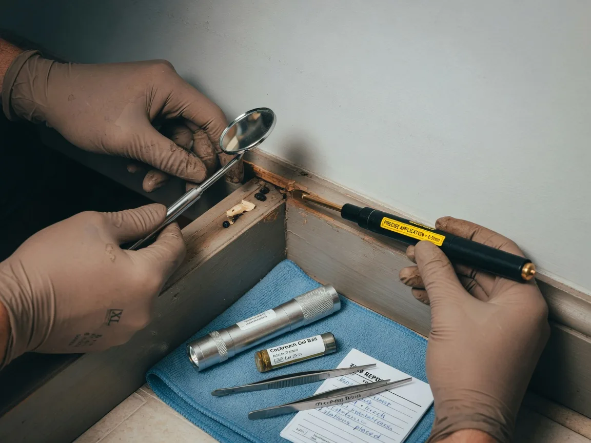 Why choose Emergency Pest Control in Ruston, LA